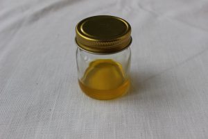 菜種油の写真