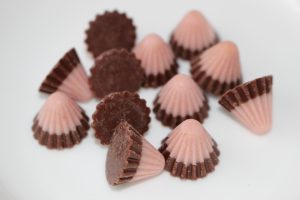 明治チョコレート　アポロの写真