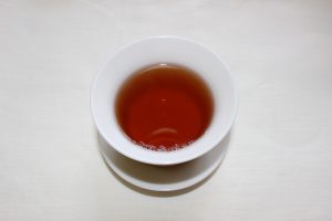 キンモクセイのお茶の写真