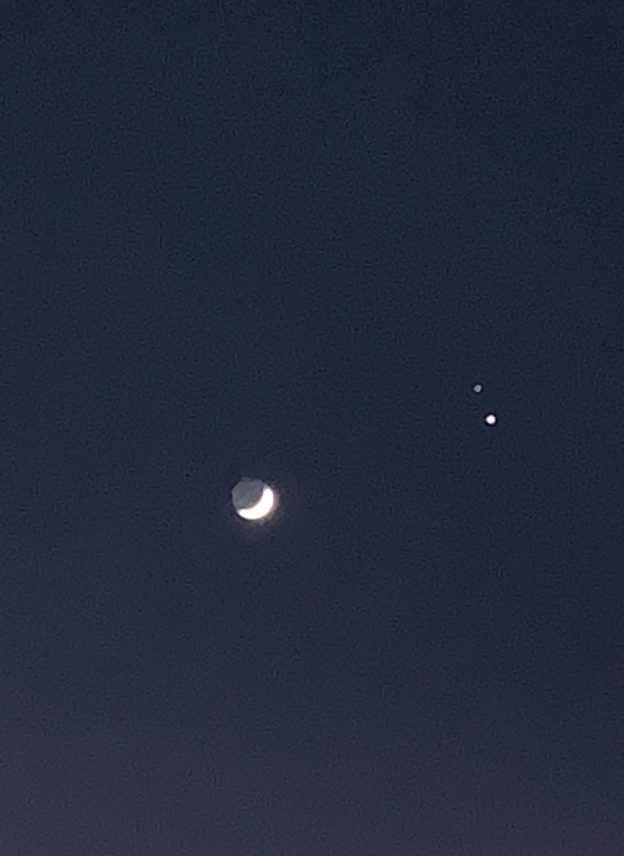 木星と土星が大接近！